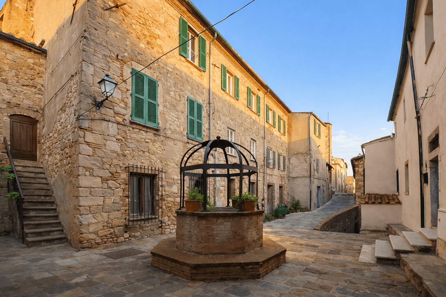 Castello di Serrazzano