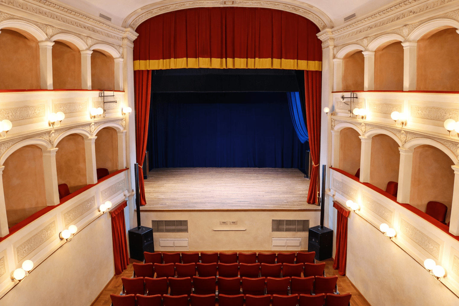 Teatro Marchionneschi