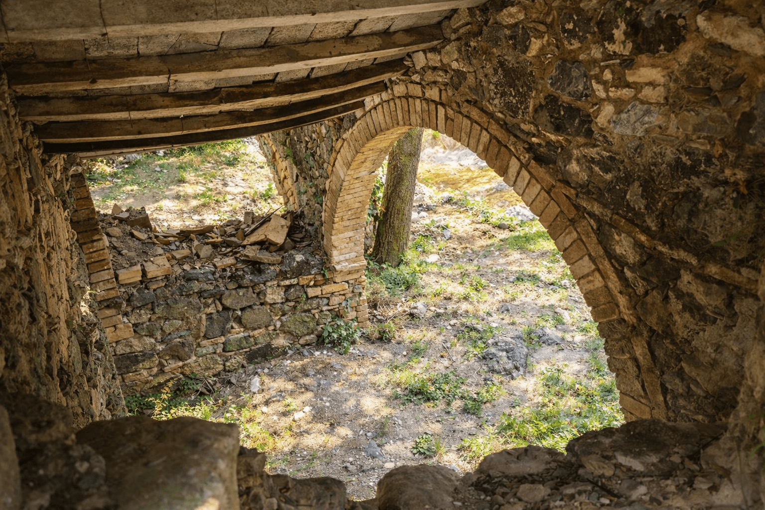 Terme di Spartaciano