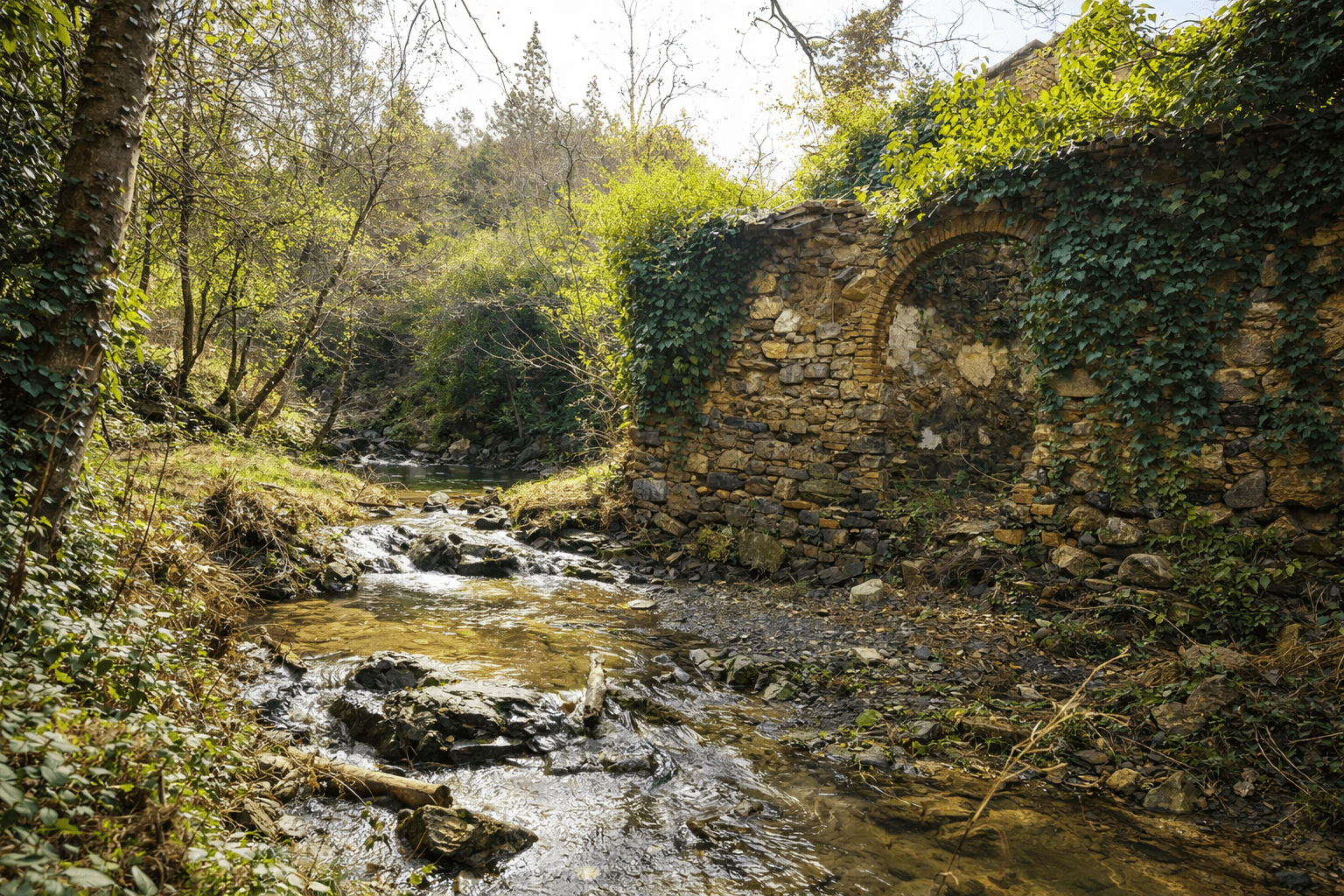 Terme di Spartaciano