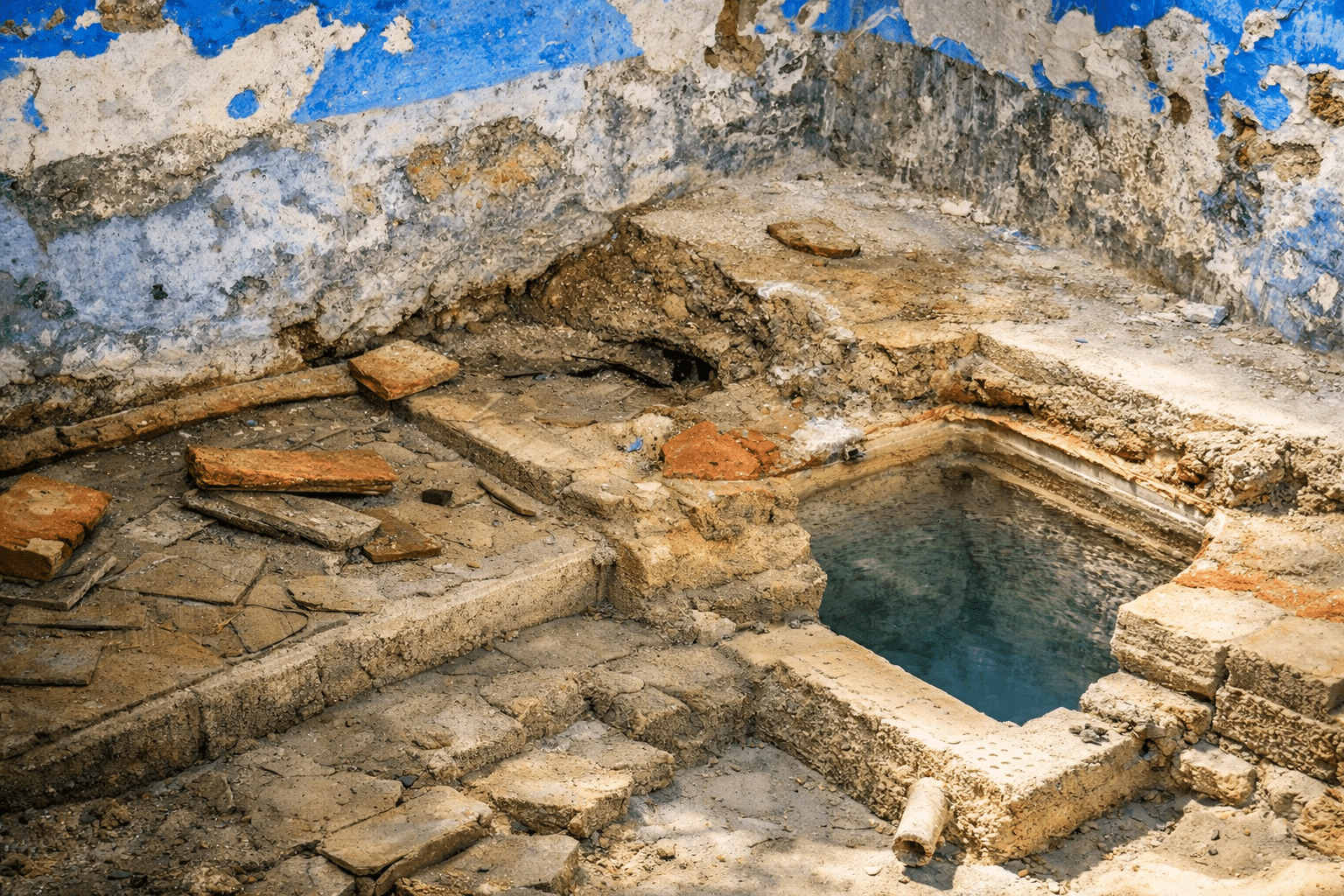 Terme di Spartaciano