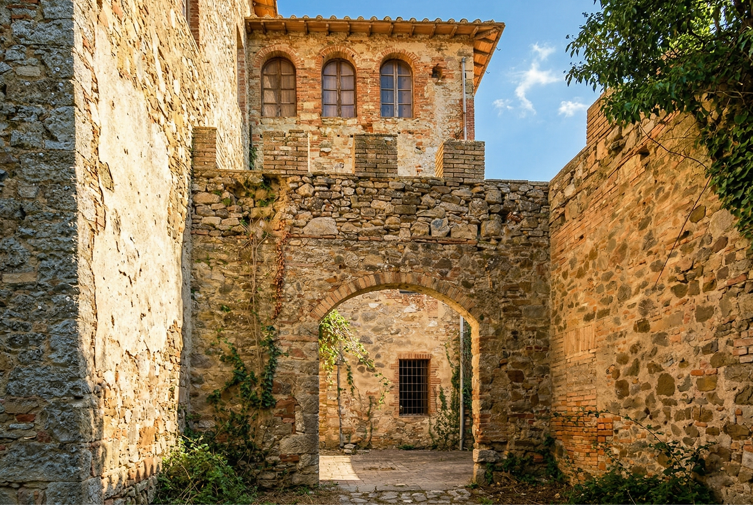 Castello di Falsini