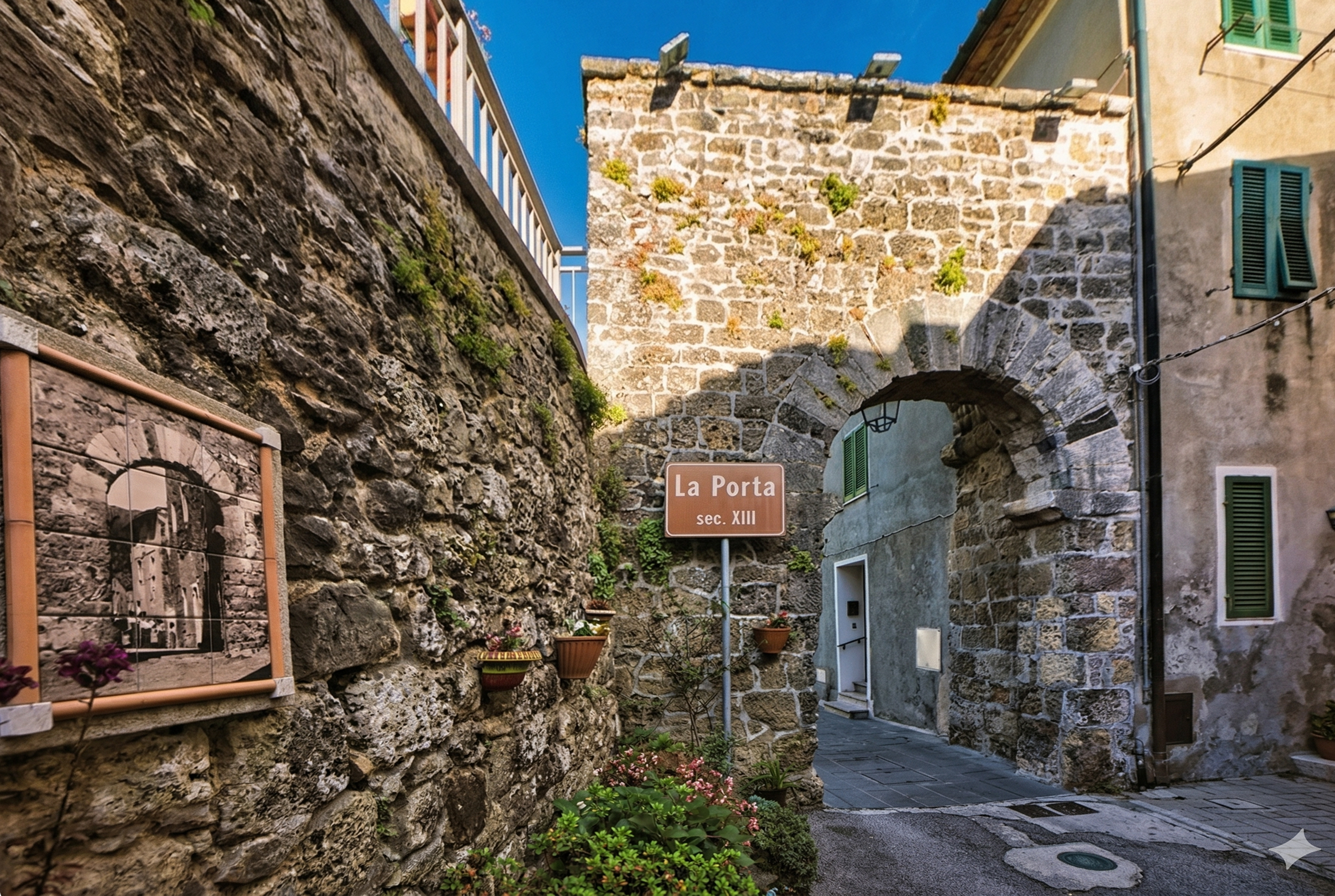 Porta Massetana