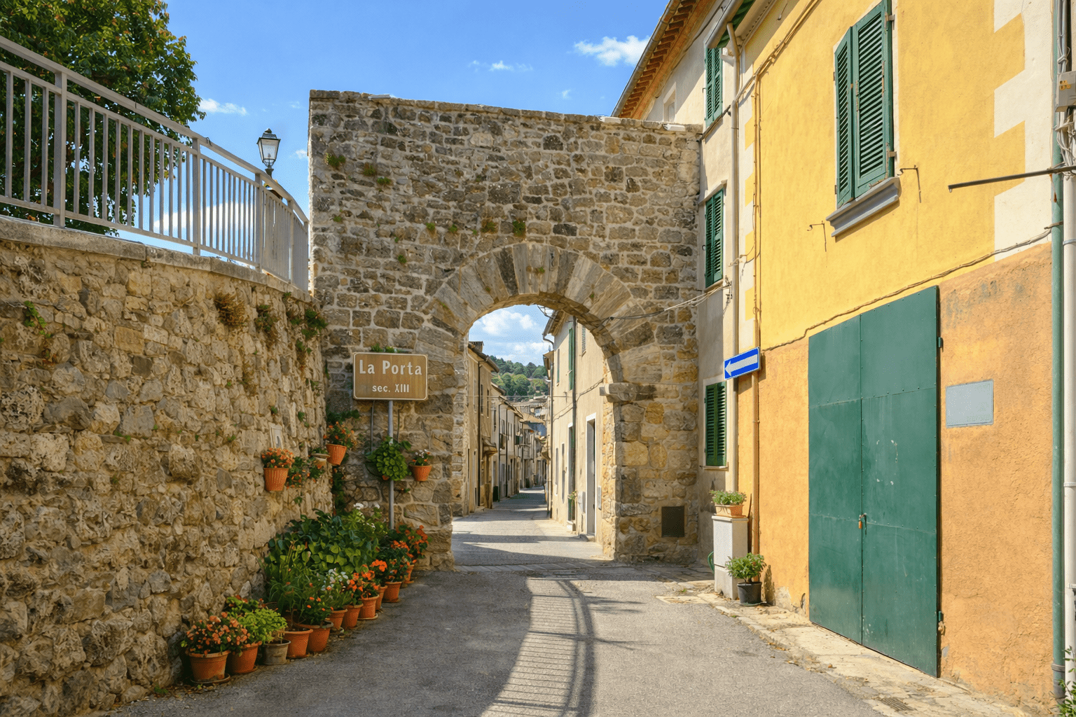 Porta Massetana