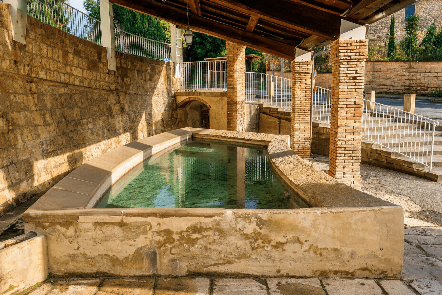 Fonte di Bacco