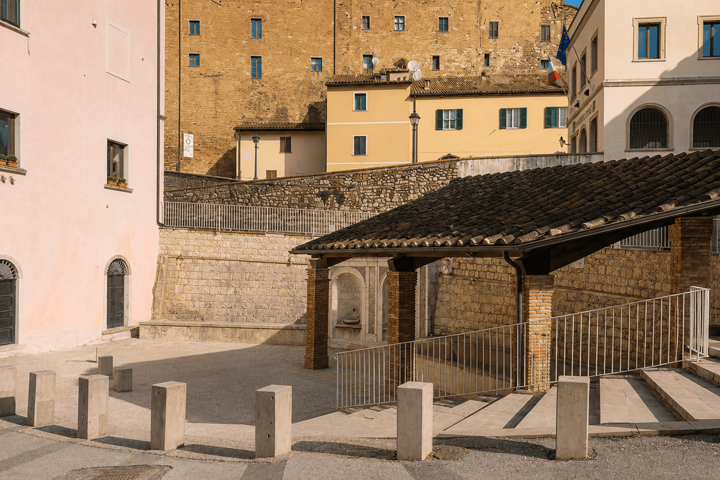 Fonte di Bacco
