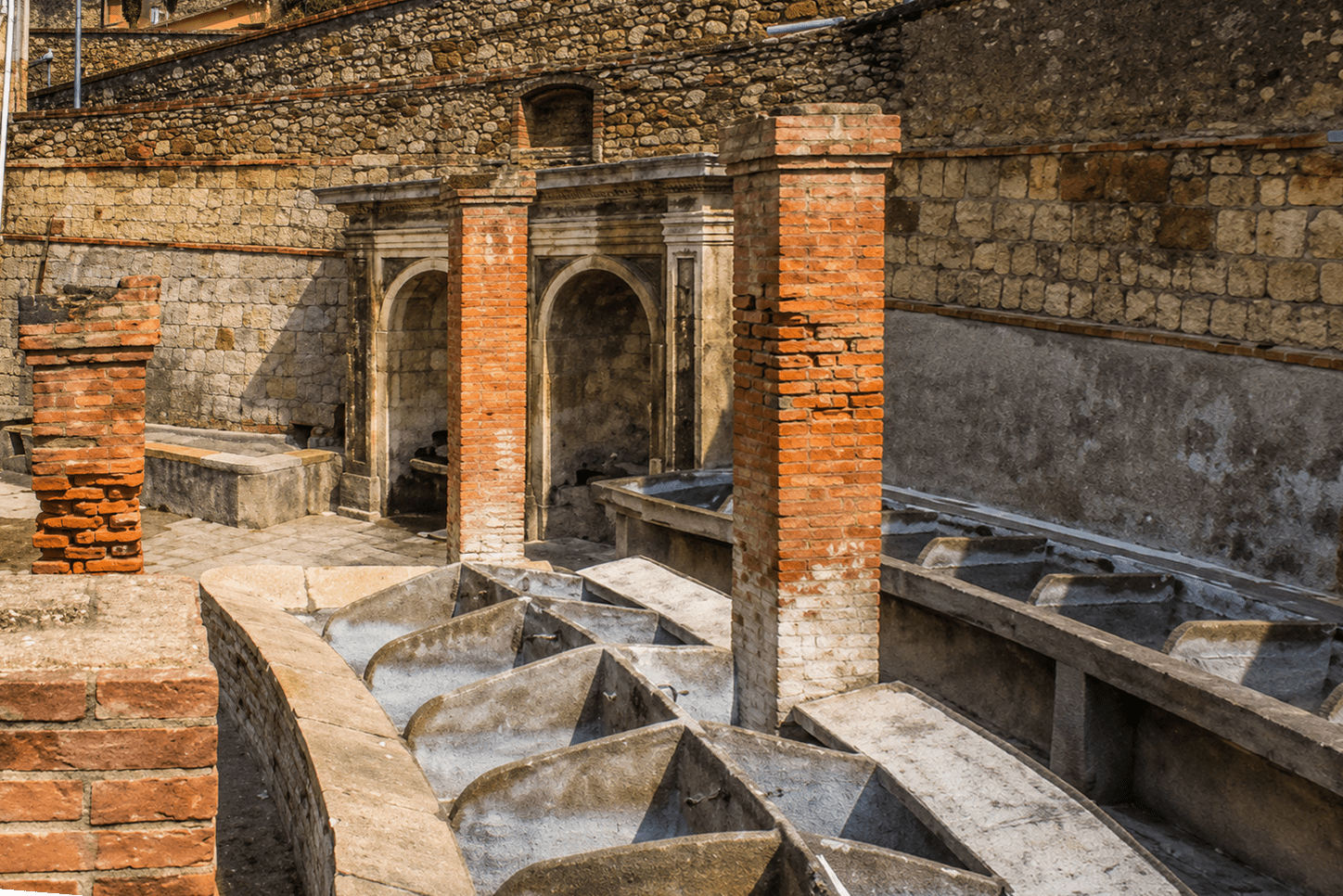Fonte di Bacco