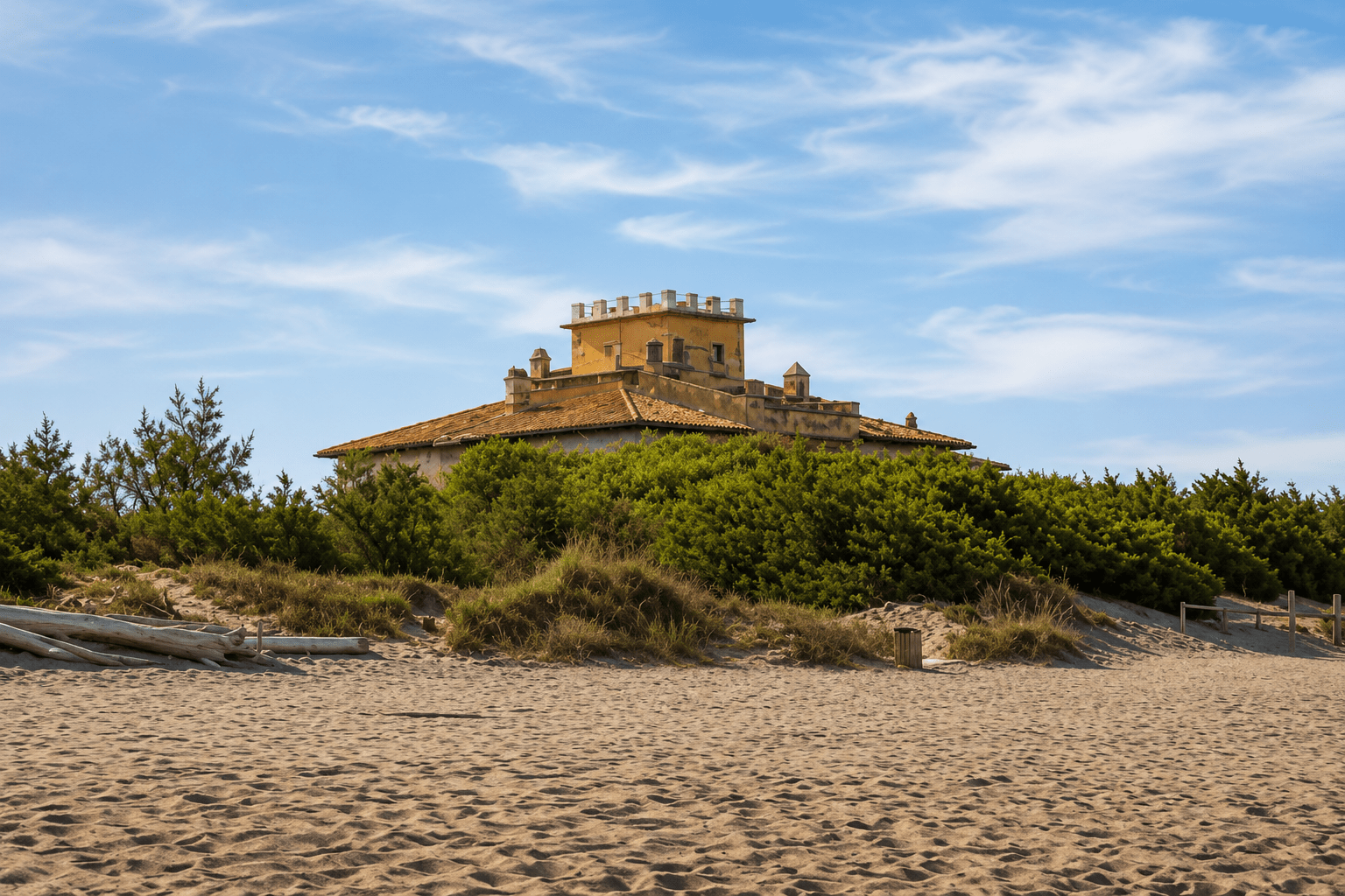 Forte di Marina