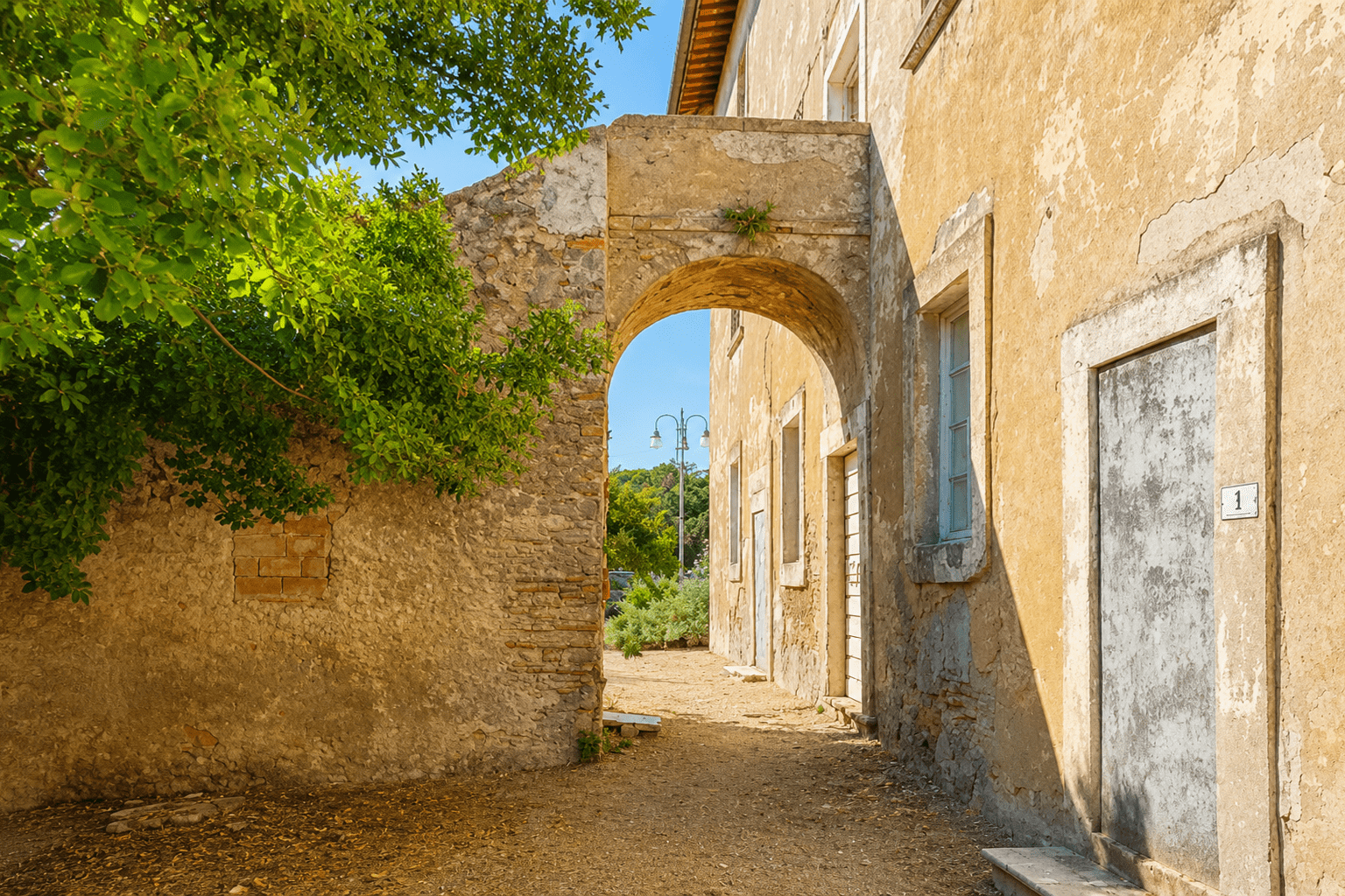 Forte di Marina