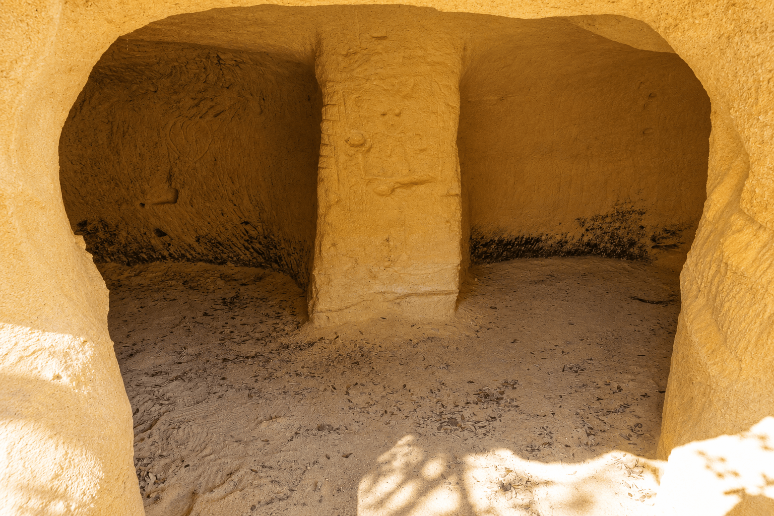 Grotte Gialle