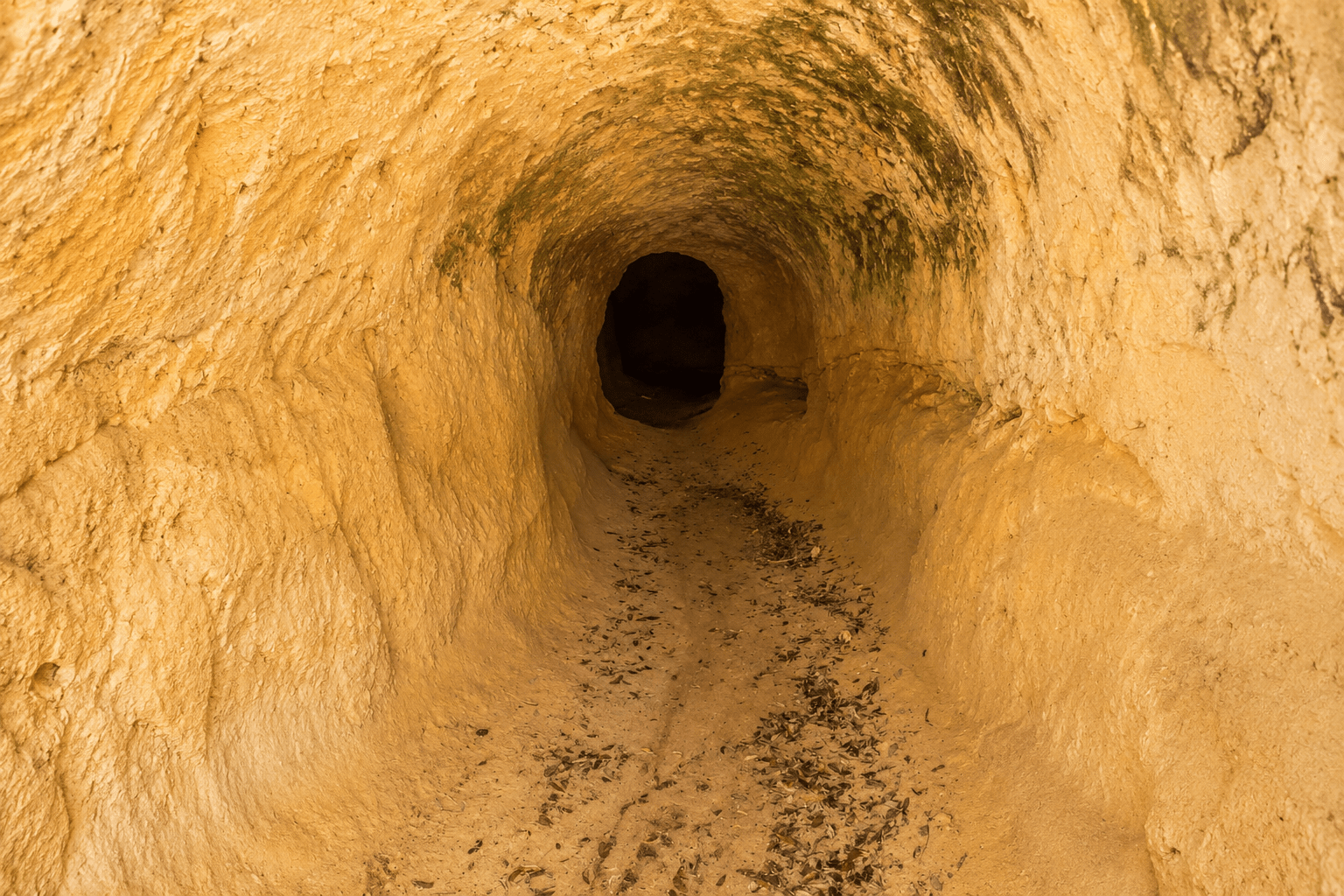 Grotte Gialle