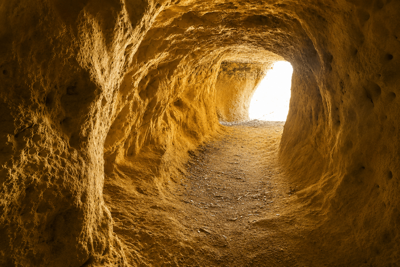 Grotte Gialle