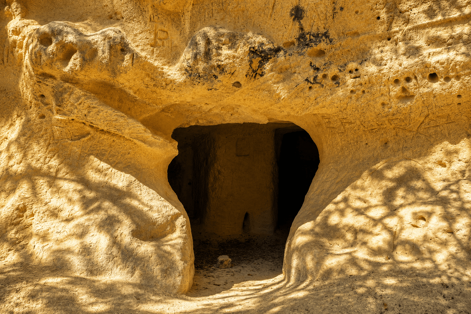 Grotte Gialle