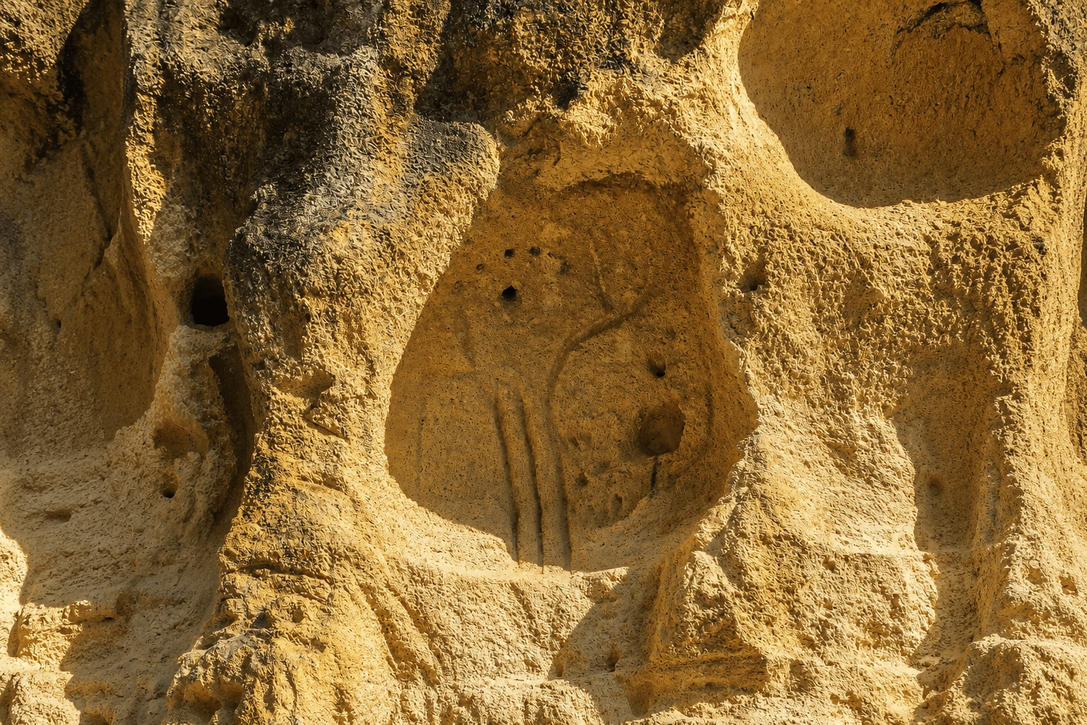 Grotte Gialle