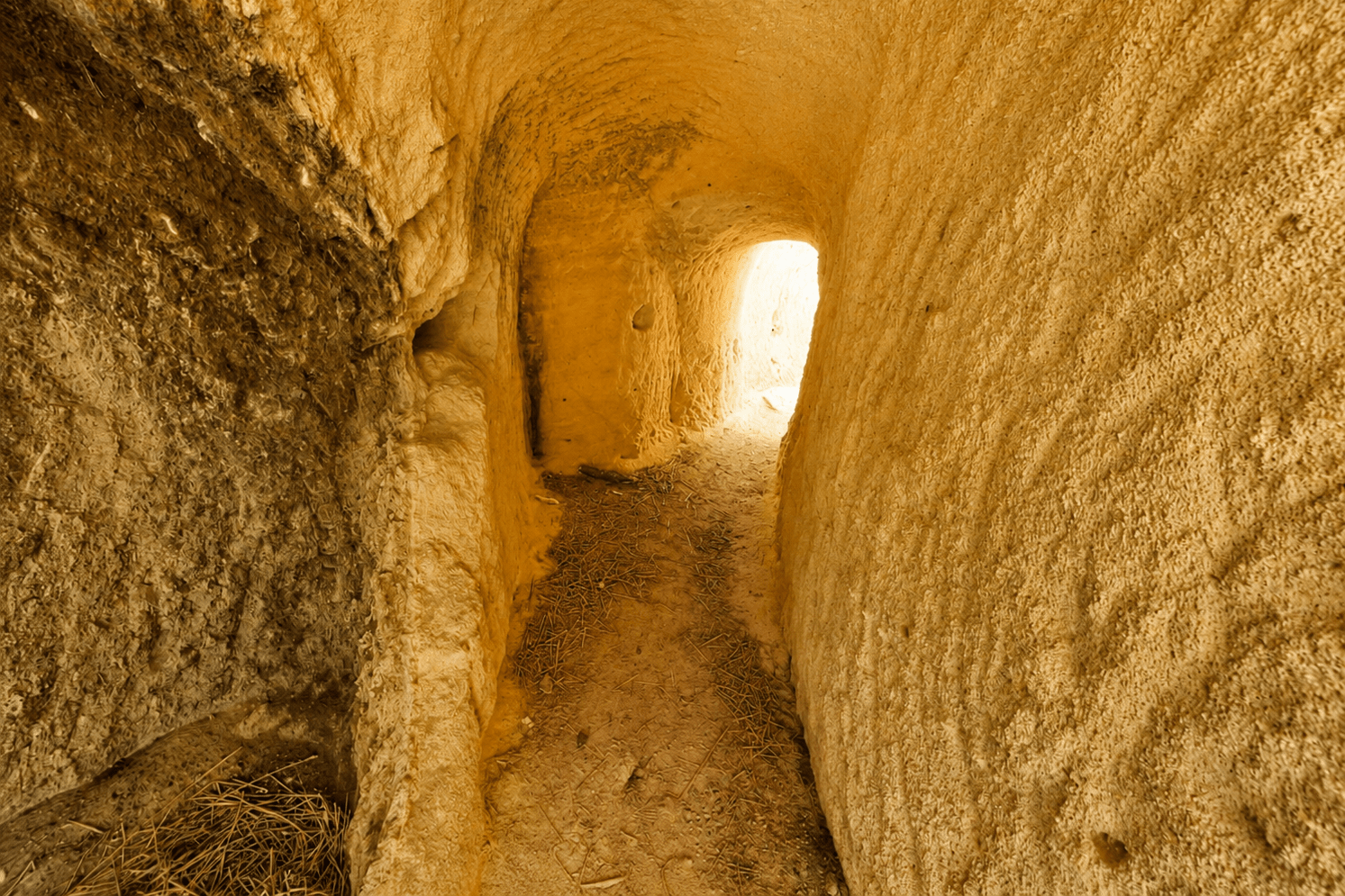 Grotte Gialle
