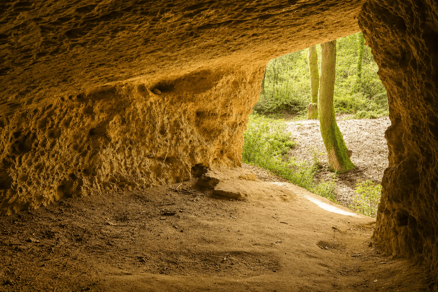 Grotte di Linaglia