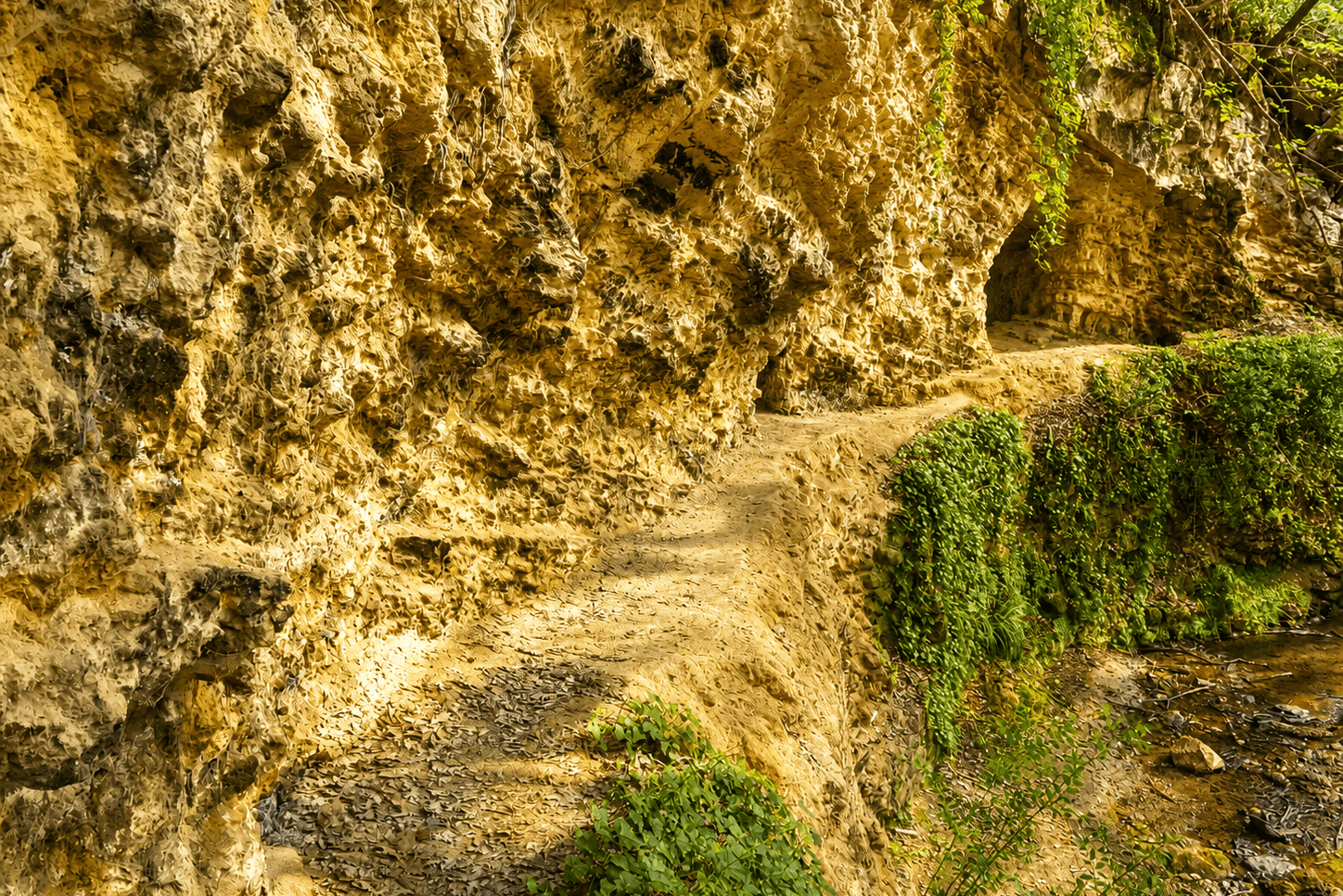 Grotte di Linaglia