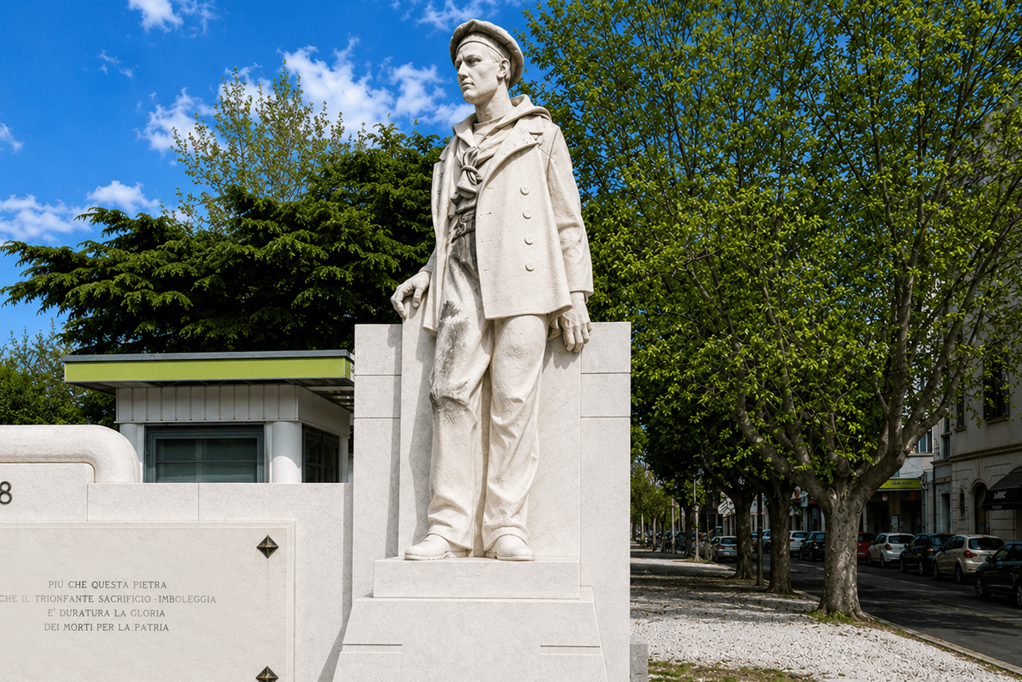 Monumento ai Caduti di Cecina